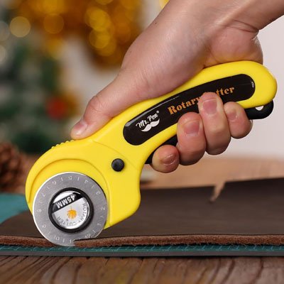 Cutter Rotatif de 45mm cuire