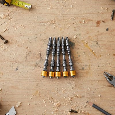 Embout pour visseuse Extra long magnétique kit