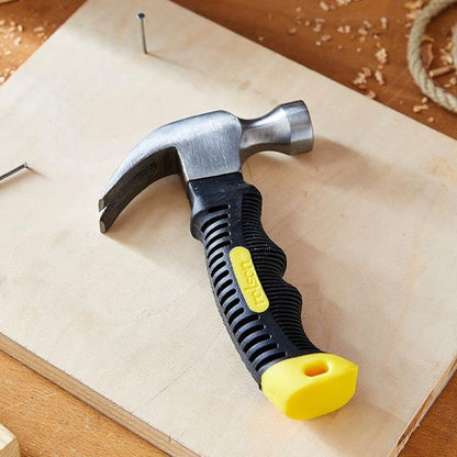 Marteau à griffes court bois