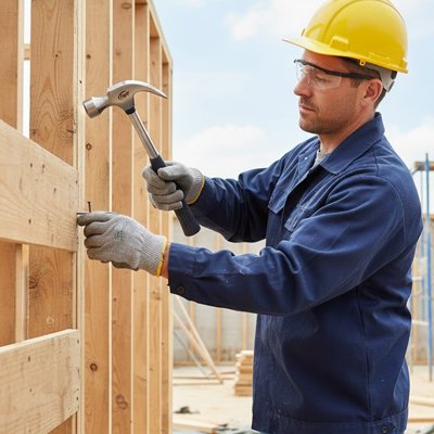 Marteau à griffes FWT bois