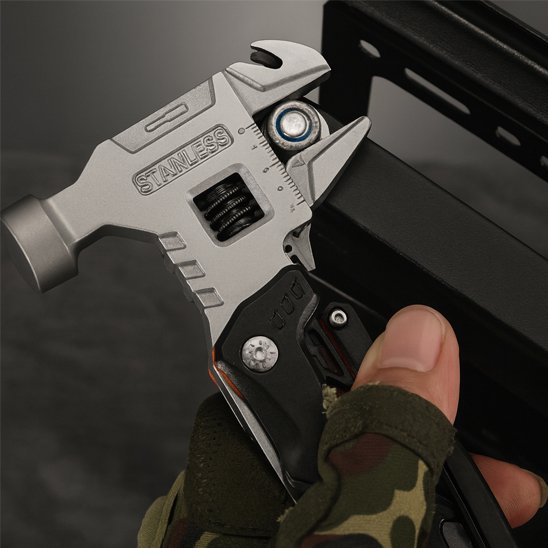 Marteau multifonctionnelle pince