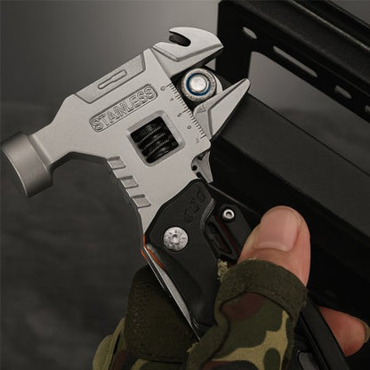 Marteau multifonctionnelle pince