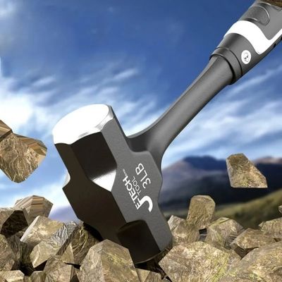 marteau octogonal roche