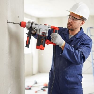 Marteau Perforateur 2200 W gris