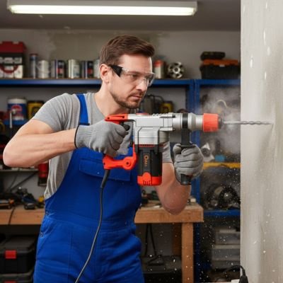 Marteau Perforateur 2200 W mur