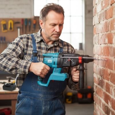 Marteau Perforateur sans fil brique