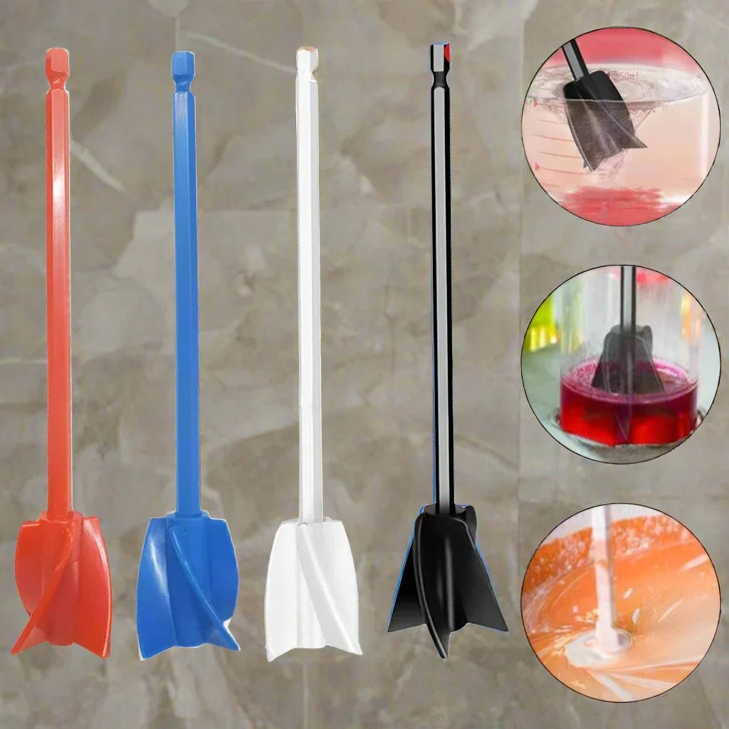 Mélangeur de Peinture Mandrin - PaintMix™ - Bricolme