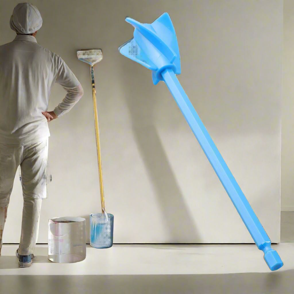 Mélangeur de Peinture Mandrin - PaintMix™ - Bricolme