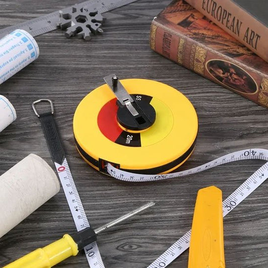 Mètre ruban en fibre de verre table