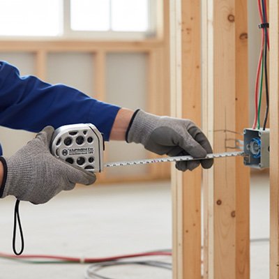 Mètre ruban magnétique retractable MUR