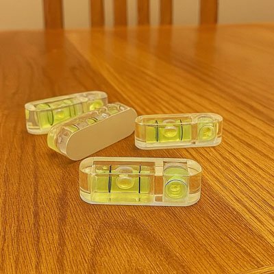 Niveau à bulle Miniature table