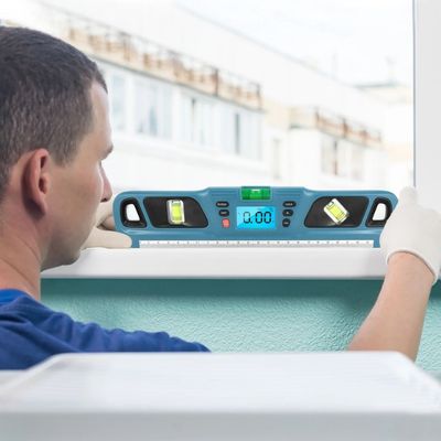 Niveau Numérique HW 200 fenêtre