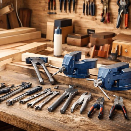 Outillage de serrage collection