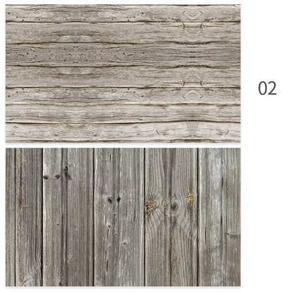 Papier peint bois / Chrisley - Bricolme