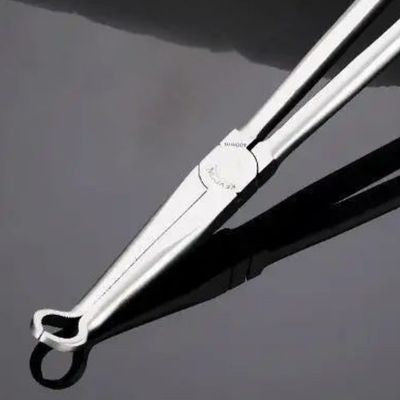 Pince à bec à long nez 406 mm 0 nez