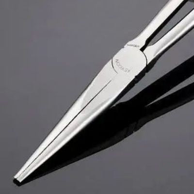 Pince à bec à long nez 406 mm triangle