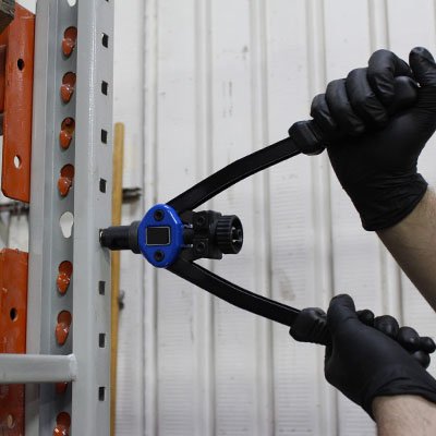 Pince à rivet ensembe de 110 pièces GARAGE