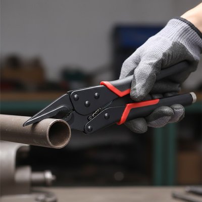 Pince étau universelle robuste tube