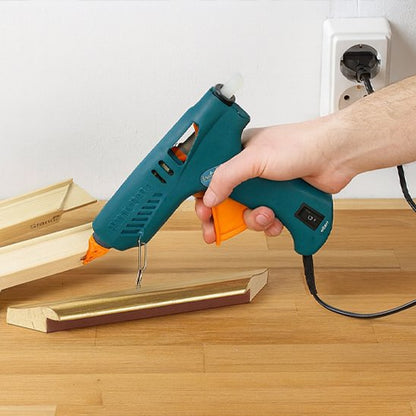 pistolet à colle ensemble de 15 en 1 moulure