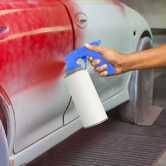 Pistolet peinture à poignée voiture