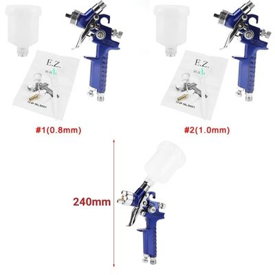 Pistolet peinture - H2000A de 0.8mm à 1,0mm