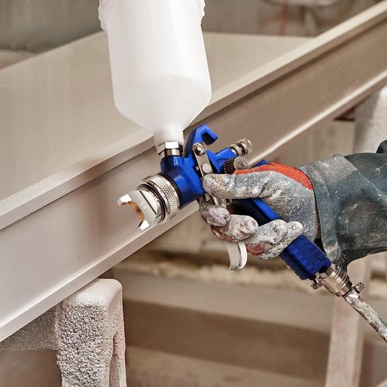 Pistolet peinture H2000A de 0.8mm à 1,0mm meuble