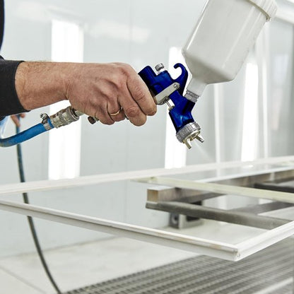 Pistolet peinture H2000A de 0.8mm à 1,0mm poignée