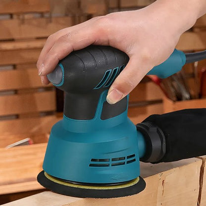 Ponceuse excentrique​ Électrique 300W meuble