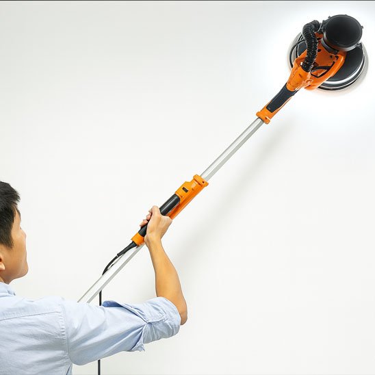 Ponceuse girafe​ Ensemble de 225mm mur