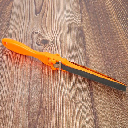 Ponceuse Manuelle à bande abrasive table