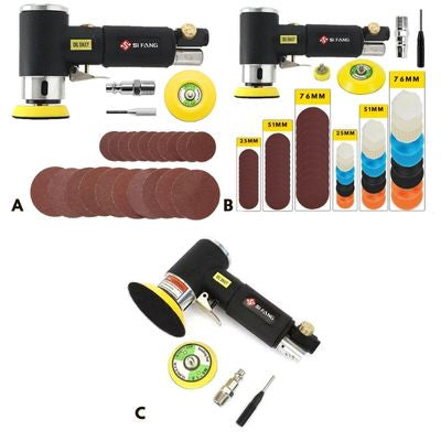 Ponceuse pneumatique - Orbitale SI FANG™