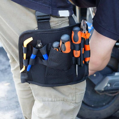 Porte outils Pochette tactique de cuisse tournevis