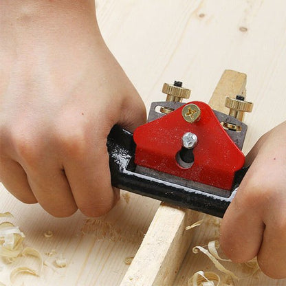 Rabot spokeshave copeaux