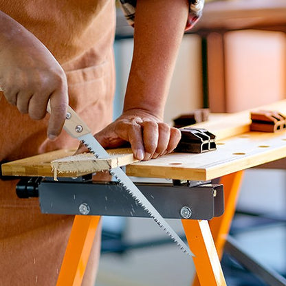 Scie à guichet En bois planche