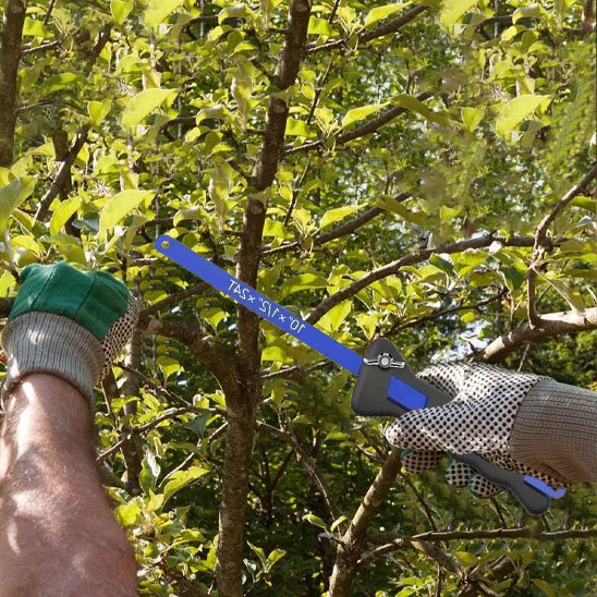 Scie à métaux Mini branche