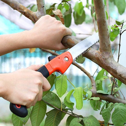 Scie D'élagage pliante branche