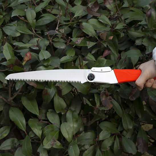 Scie D'élagage pliante lame