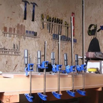 serre-joint-Pince-F-etablie