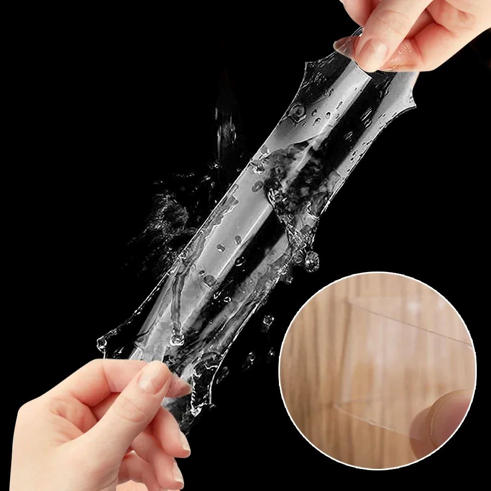 Ruban Réutilisable - ClearGrip™