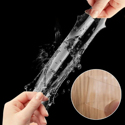 Ruban Réutilisable - ClearGrip™