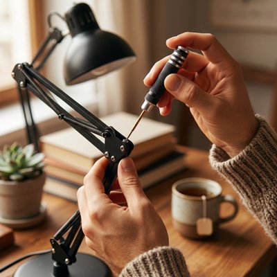 Tournevis de précision allen Taille 0.9 à 1.5 mm vis