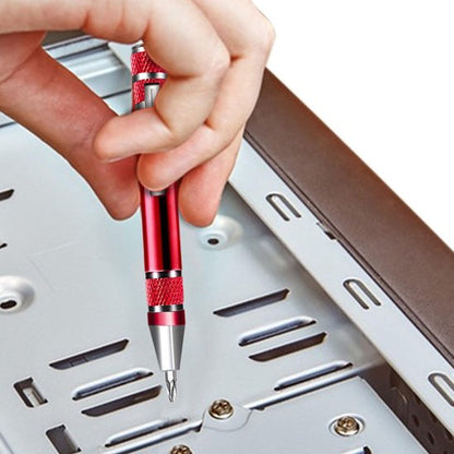 Tournevis de précision ensemble 8 en 1 panneau