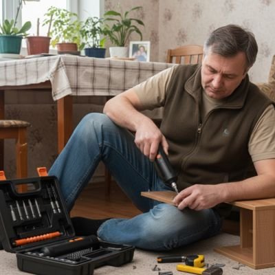 TOURNEVIS ÉLECTRIQUE 4.2V SOL