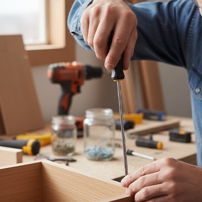 Tournevis-plat-Long-meuble